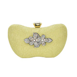 Crystal Wedding Clutch Purse Evening Bag Japanese Wallet