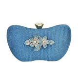 Crystal Wedding Clutch Purse Evening Bag Japanese Wallet