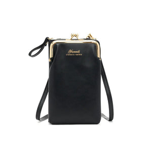 Women's One-Shoulder Messenger Wallet Clutch Bag