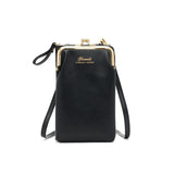 Women's One-Shoulder Messenger Wallet Clutch Bag