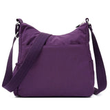 Women's Large Shoulder Bag Waterproof Nylon Mom Bag