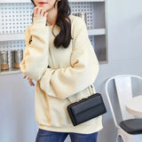 Women's Large Capacity Shoulder Wallet Phone Bag