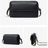 Women's Large Capacity Shoulder Wallet Phone Bag