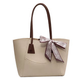 Large Capacity Leather Bag for Women