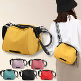 Colorful Shell Bag Large Capacity Crossbody Bag for Women