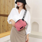 Colorful Shell Bag Large Capacity Crossbody Bag for Women