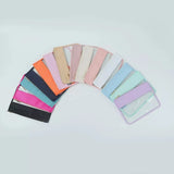 Transparent Waterproof Cosmetic Bag PVC Clear Makeup Organizing Bags