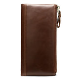 Leather Women Wallet Long Women Clutch Bag Female Handbag Carteira Feminina