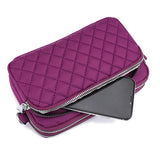 Waterproof Nylon Handbag Small Messenger Bag Mini Shoulder Bag