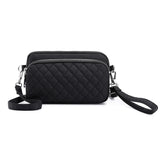 Waterproof Nylon Handbag Small Messenger Bag Mini Shoulder Bag