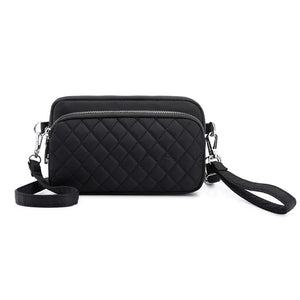 Waterproof Nylon Shoulder Bag Small Messenger Bag