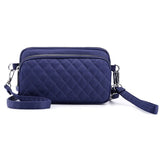 Waterproof Nylon Shoulder Bag Small Messenger Bag