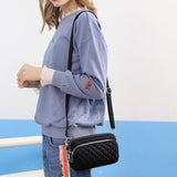 Waterproof Nylon Shoulder Bag Small Messenger Bag