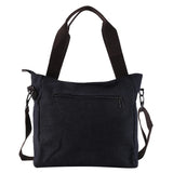 Women's Canvas Handbag Casual Messenger Bag Handbag Purse Female Shoulder