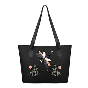 Canvas Shoulder Bags Lady Tote Handbag Leisure Women Bag Handbags