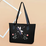 Canvas Shoulder Bags Lady Tote Handbag Leisure Women Bag Handbags