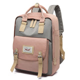 Lady Korea Style Waterproof Backpack Laptop Women Book Bag Female College