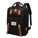 Lady Korea Style Waterproof Backpack Laptop Women Book Bag Female College