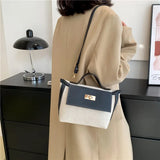 Women Crossbody Leather Shoulder Bag Top Handle Purse