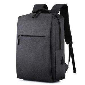 Large Capacity Laptop Backpack Business Daypack Anti Theft Unisex