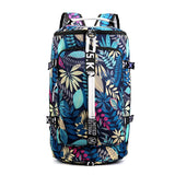 Large Capacity Backpack Female Bag Leisure Travel Schoolbag