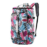 Large Capacity Backpack Female Bag Leisure Travel Schoolbag