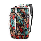 Large Capacity Backpack Female Bag Leisure Travel Schoolbag