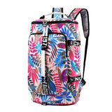 Large Capacity Backpack Female Bag Leisure Travel Schoolbag