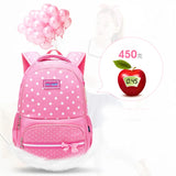 Large Capacity Backpack Light Weight Travel Bag Student School Bag