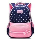 Large Capacity Backpack Light Weight Travel Bag Student School Bag