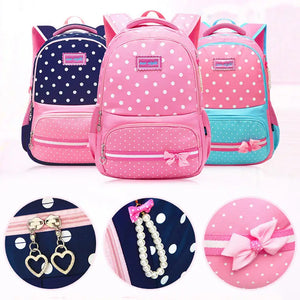 Large Capacity Backpack Light Weight Travel Bag Student School Bag