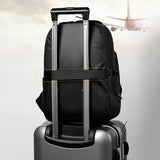Large Capacity Business Laptop Backpack Men Women School Bags Travel Backpacks