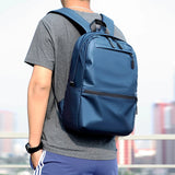 Large Capacity Business Laptop Backpack Men Women School Bags Travel Backpacks