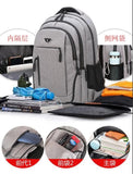 Large Capacity Laptop Backpack Teen College Student