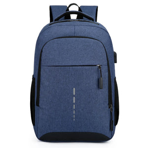 Large Capacity Laptop Backpack Teen College Student