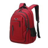 Large Capacity Laptop Backpack Teen College Student