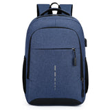 Large Capacity Laptop Backpack Teen College Student