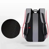Large Capacity Laptop Backpack Teen College Student