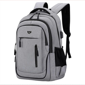Large Capacity Laptop Backpack Teen College Student