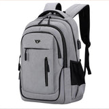 Large Capacity Laptop Backpack Teen College Student