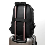 Large Capacity Waterproof Business Laptop Bag Men Backpack