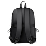 Large Capacity Waterproof Business Laptop Bag Men Backpack