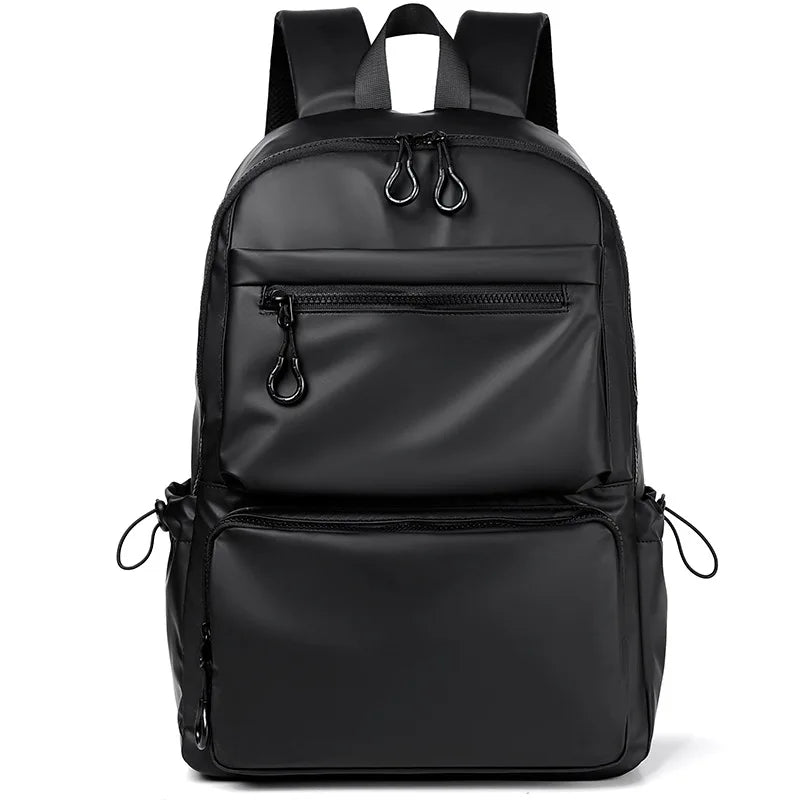 Large Capacity Waterproof Business Laptop Bag Men Backpack