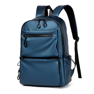 Large Capacity Waterproof Business Laptop Bag Men Backpack