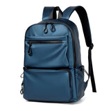 Large Capacity Waterproof Business Laptop Bag Men Backpack