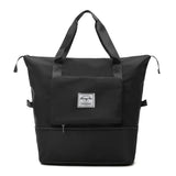 Large Capacity Folding Waterproof Travel Tote Handbag Duffle Bag