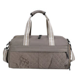 Large Capacity Leisure Handbag One Shoulder Oblique Cross Travel Backpack
