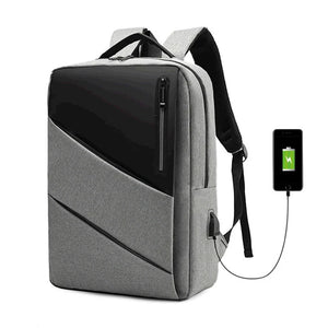 Large Capacity USB Charging Business Laptop Backpack