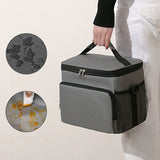 Large Capacity Portable Lunch Box Bags Cooler Bag