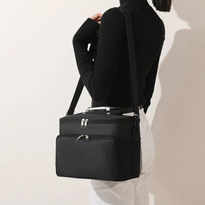 Large Capacity Portable Lunch Box Bags Cooler Bag